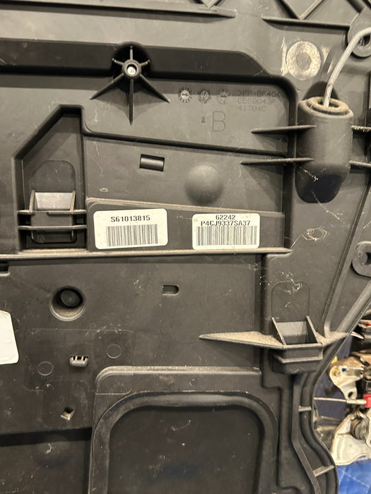 2012-2018 DODGE RAM FRONT RIGHT DOOR WINDOW REGULATOR OEM