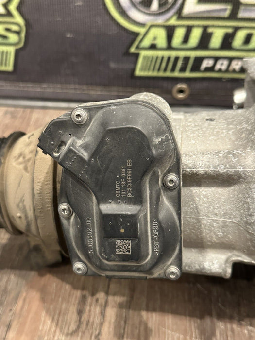 2017-2019 FORD F250 SUPERDUTY DIESEL TURBO INTAKE MANIFOLD THROTTLE BODY OEM