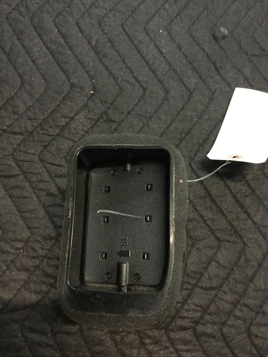 2016 NISSAN TITAN XD DRIVER CENTER AIR VENT PANEL Lot 25