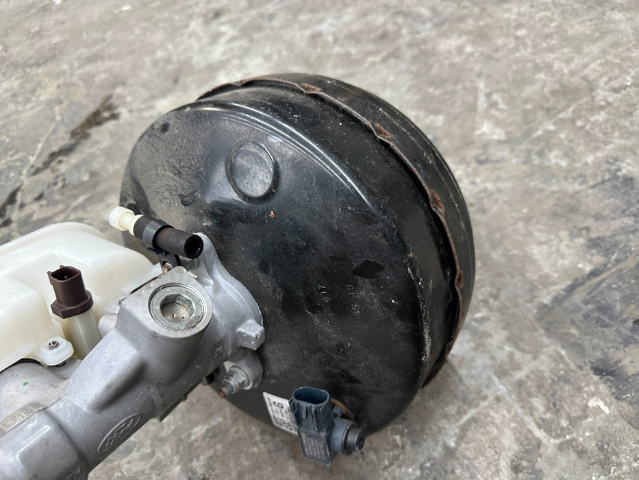 2019 FORD F150 3.5L RAPTOR POWER BRAKE BOOSTER OEM HL3V-2005-GB