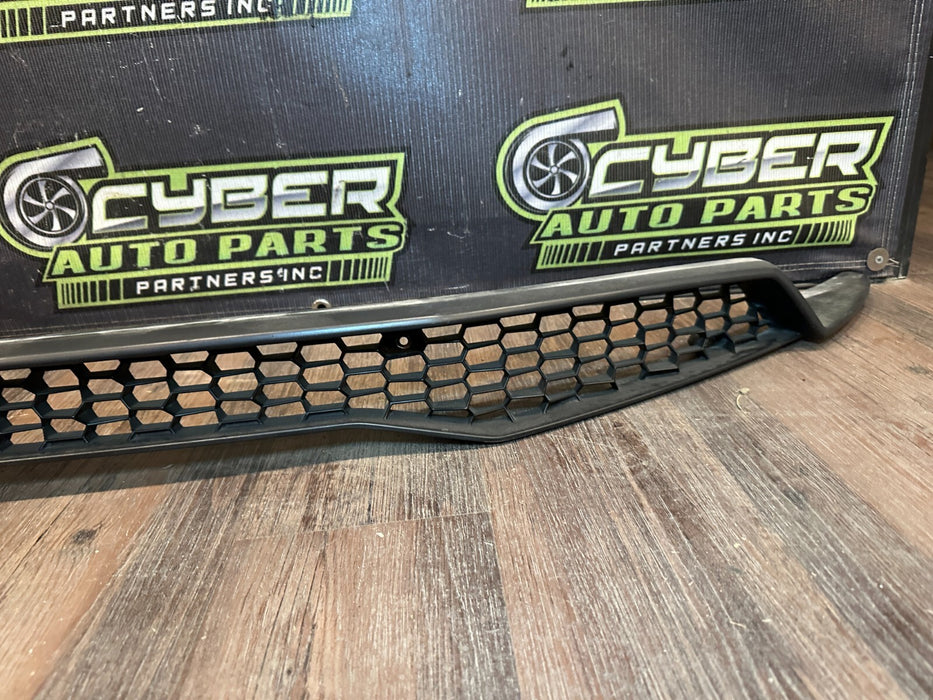 2015-2019 LAMBORGHINI HURACAN LP610-4 OEM FACTORY REAR BUMPER GRILLE MESH TRIM