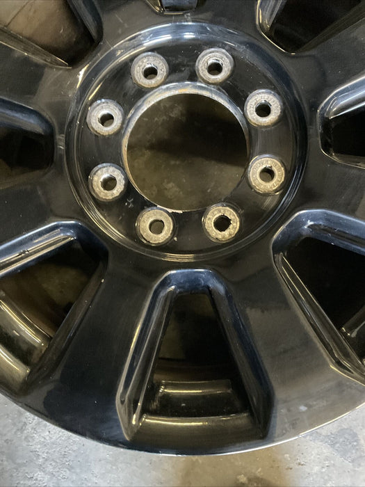 2017-2022 FORD F250 F350 F450 PLATINUM OEM WHEEL RIM (1) 20X8~SCUFFS~