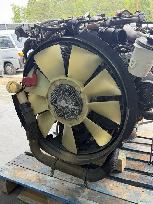 2023 2024 2025 FORD F250 F350 F450 6.7L POWERSTROKE HIGH OUTPUT ENGINE 49K MILES