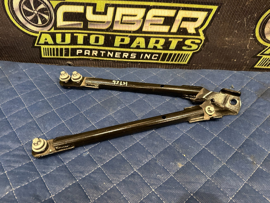 2015-2020 BMW M4 F82 FRONT LEFT DRIVER ENGINE STRUT BAR BRACE MOUNT OEM