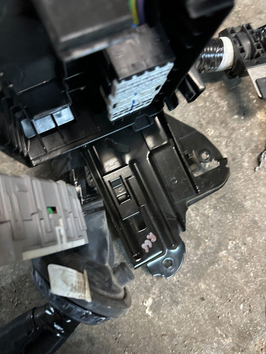 2022 FORD F350 PLATINUM DIESEL ENGINE BAY WIRING HARNESS NC3T 12A581 AAE OEM