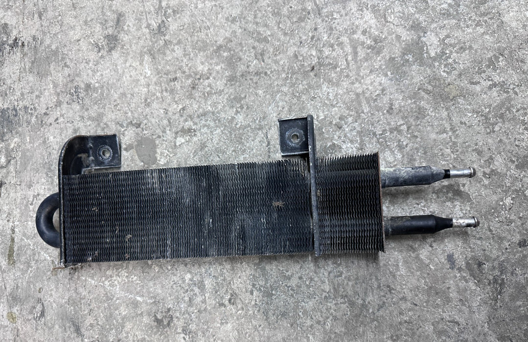 2017-2019 FORD F250 F350 6.7L DIESEL POWER STEERING OIL COOLER OEM *SEE PIC #7*