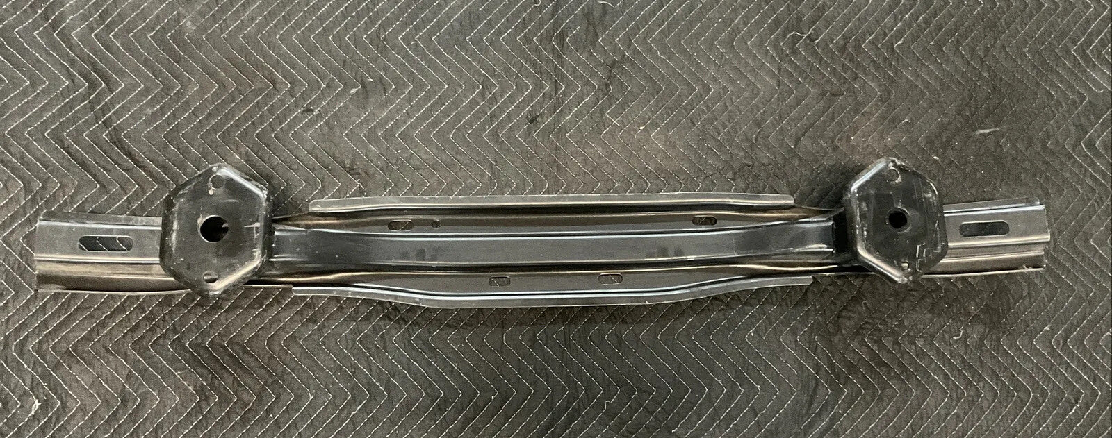 2015 BMW M4 REAR REINFORCEMENT IMPACT CRASH BAR OEM 51127285543