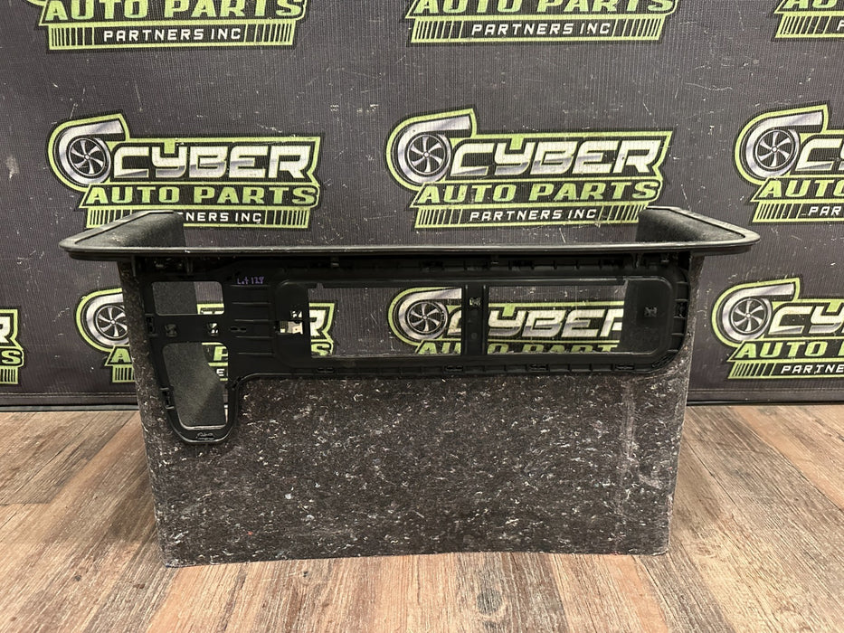 2017 AUDI R8 FRONT TRUNK FRUNK  LUGGAGE COMPARTMENT LINING OEM