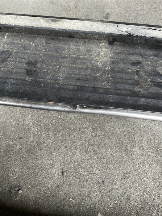 2017 2018 2019 FORD F250 F350 F450 OEM POWER RUNNING BOARDS PAIR LH RH~DENTS~