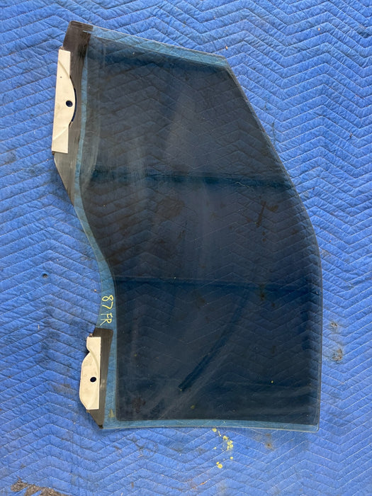 2017-2022 FORD F250 F350 F450 FRONT PASSENGER RIGHT DOOR GLASS WINDOW OEM TINTED
