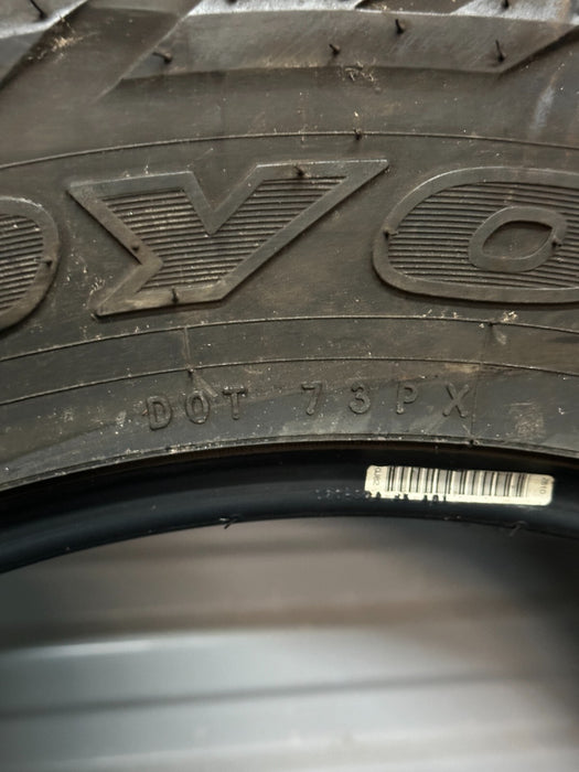 2017-2019 FORD F250 TOYO R/T OPEN COUNTRY TIRE WHEEL 35X12.50R20LT 275/65-R20