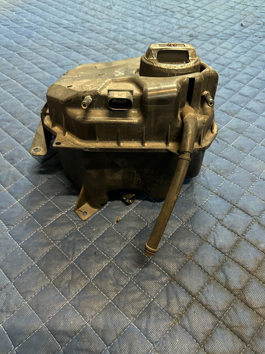 2014 AUDI R8 OEM ENGINE COOLANT RESERVOIR TANK 420121403 420 121 403