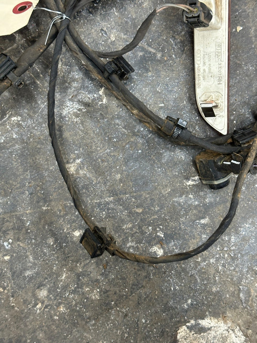 2014 AUDI R8 REAR BUMPER PARKING SENSOR HARNESS 420 971 085 ~READ!!~