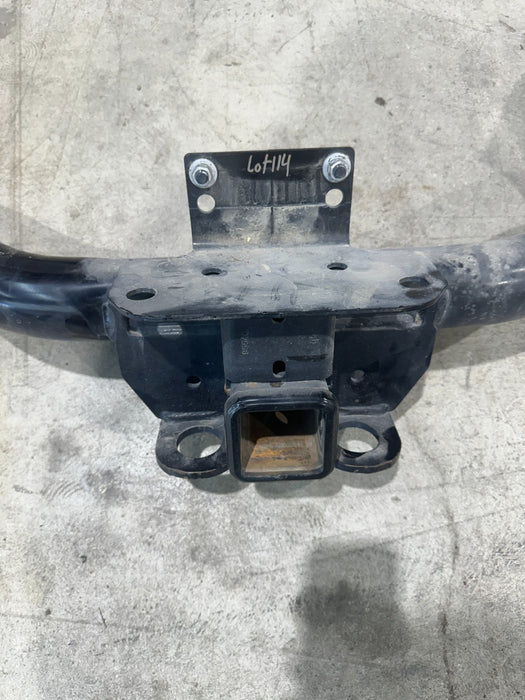 2024 DODGE RAM 3500 LARAMIE CAB TOW TOWING HITCH OEM