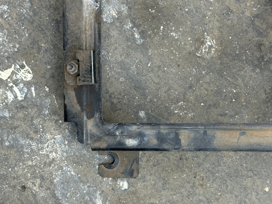 2014 AUDI R8 ECM ECU PCM RIGHT LOWER BRACKET MOUNT OEM 420 907 462 B