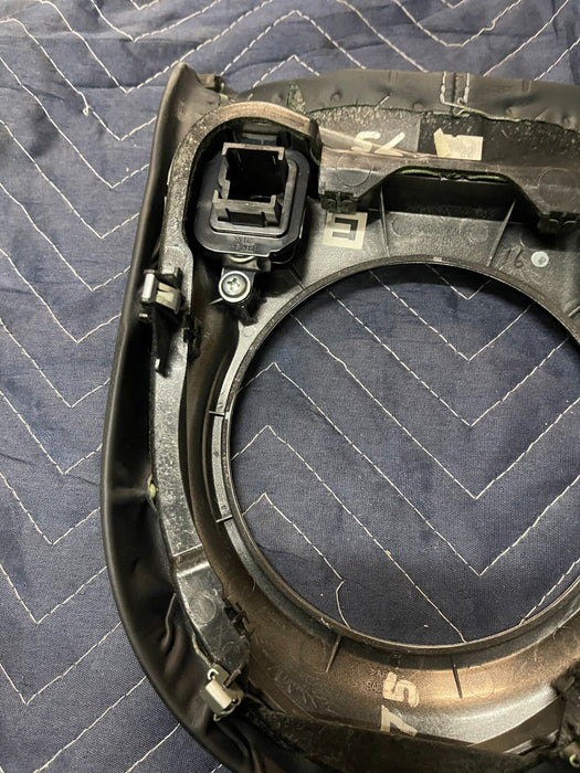 2009-2020 NISSAN 370Z AUTOMATIC SHIFTER TRIM BEZEL OEM