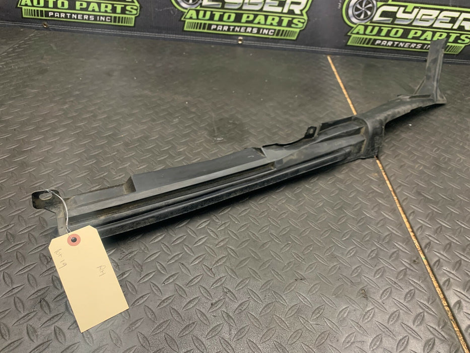 2016 NISSAN 370Z FENDER ENGINE BAY COVER RH PASSENGER OEM