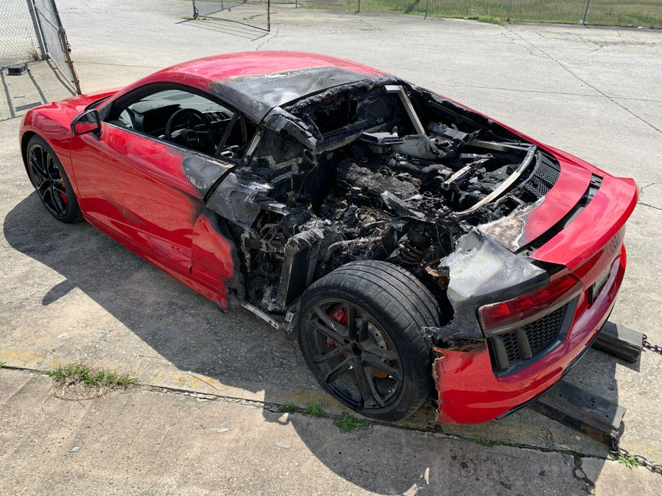 2018 AUDI R8 SUPPORT 4S8814202B OEM GENUINE