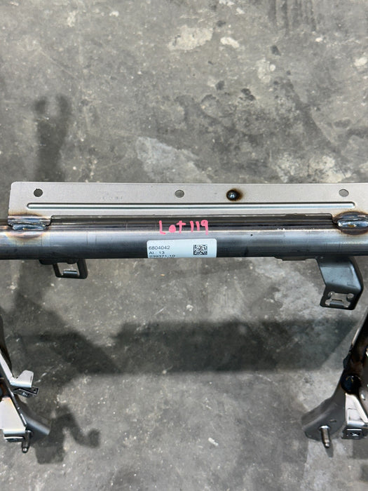 2024 BMW M3 M4 G80 G82 DASH DASHBOARD FRAME SUPPORT OEM 6804042