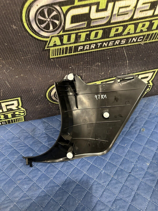 2020 BMW M4 F82 FRONT RIGHT SIDE DOOR PANEL 7315130