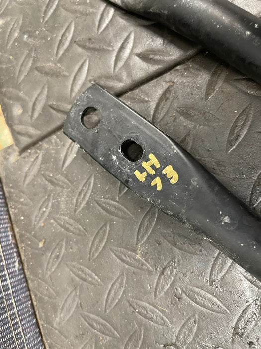 2017 SUBARU BRZ V BAR STRUT TOWER BRACE PAIR LEFT RIGHT OEM