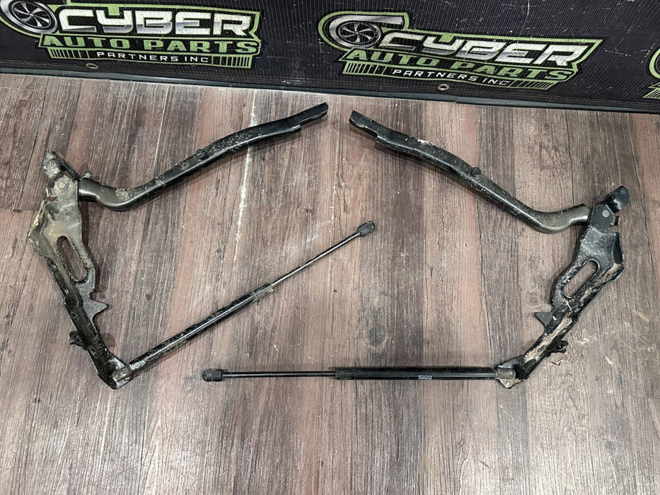 2017-2022 FORD F350 F450 SUPERDUTY LEFT RIGHT HOOD HINGE OEM HC3B 16800 A