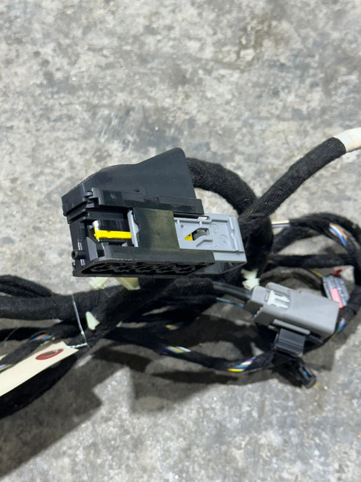 2017-2019 FORD F250 F350 HVAC HEATER CORE WIRING HARNESS OEM HC3T-19F561-DB