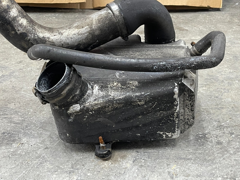 2017 2020 FORD F350 AFTERMARKET NO LIMIT FABRICATION INTERCOOLER