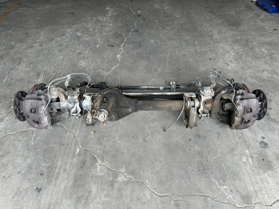 2017-2022 FORD F450 PICKUP FRONT AXLE DIFFERENTIAL ASSEMBLY 4.30 (4L) 4X4