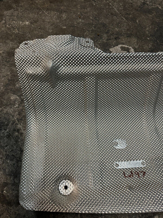 2020 BMW M4 F82 HEAT INSULATION OEM 51-48-7-241-777 8056140 51487241777