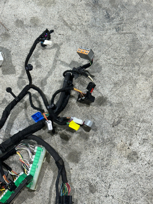 2022 DODGE RAM 2500 DASH DASHBOARD WIRING HARNESS OEM 68519990AA