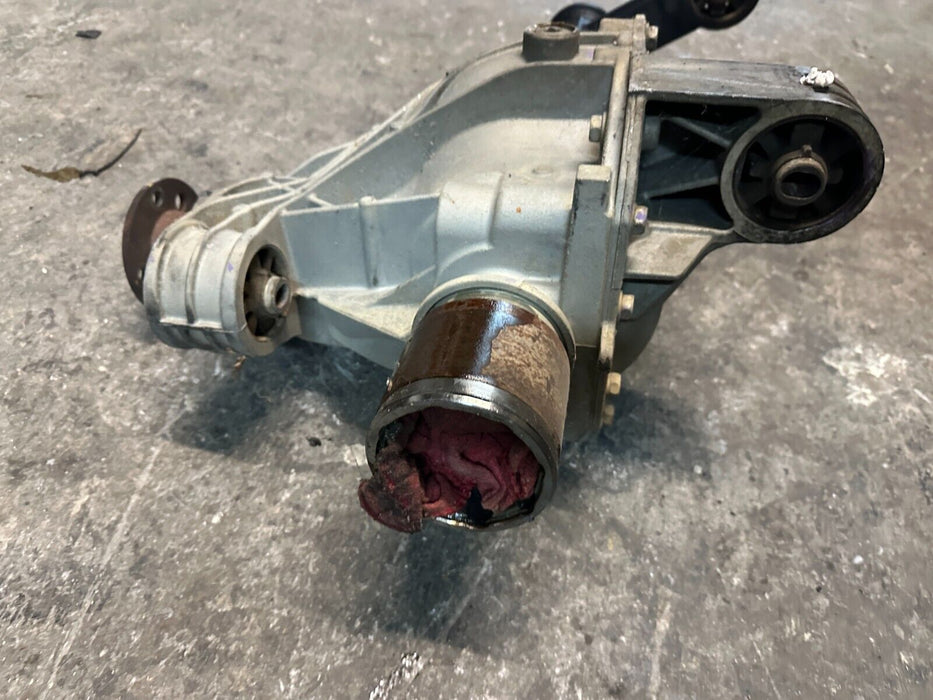 2016 2017 2018 NISSAN TITAN XD PRO-4X FRONT DIFFERENTIAL ASSEMBLY OEM 38500EZ40A