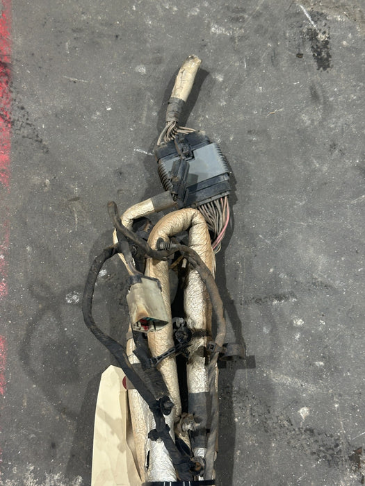 2015 DODGE RAM 2500 PASSENGER RIGHT CHASSIS HARNESS OEM