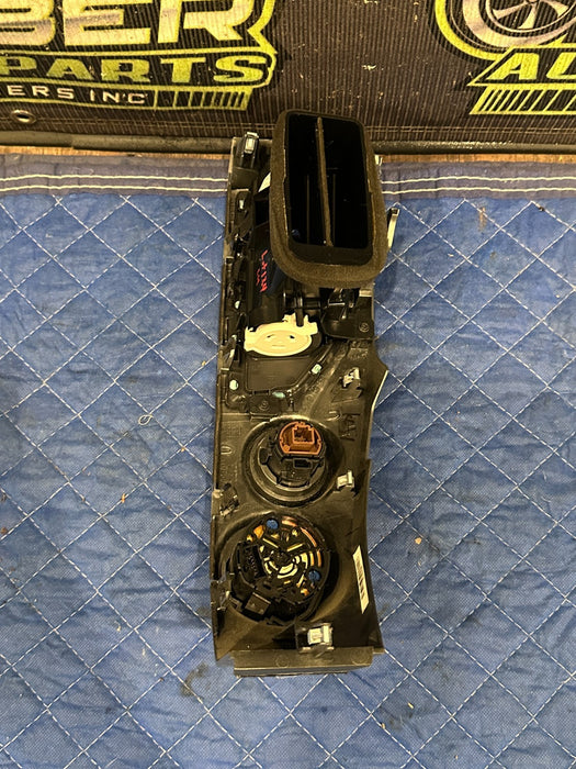 2017 NISSAN TITAN XD DASH DASHBAORD LEFT AIR VENT OEM