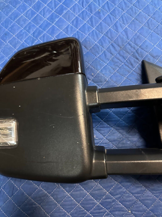 2017-2020 FORD F250 F350 F450 PASSENGER RIGHT HEATED POWER EXTEND TOW MIRROR OEM