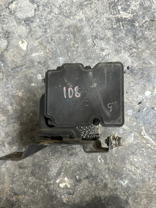2021 FORD F350 6.7L DIESEL ANTI LOCK BRAKE ABS PUMP MODULE OEM LC3C 2B373