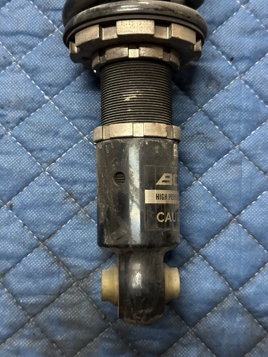 2014 AUDI R8 OEM REAR LEFT SHOCK STRUT W/ SPRING