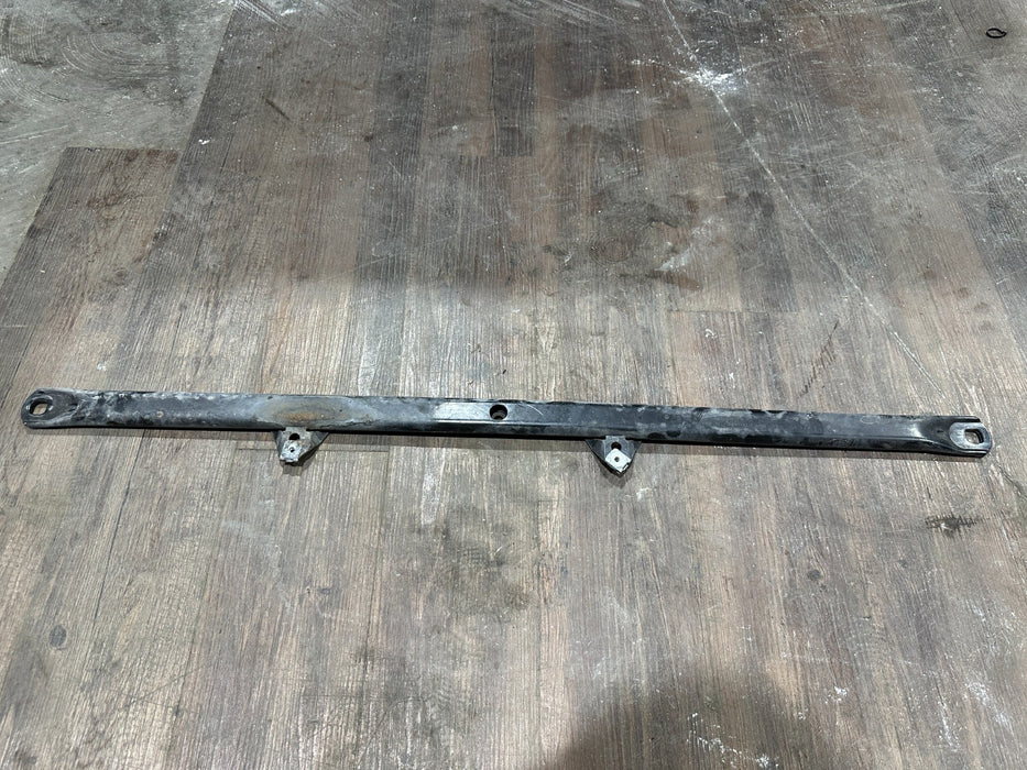 2014 PORSCHE 911 TURBO S 991 REAR RIGHT SUSPENSION STRUT BAR OEM 99133108207