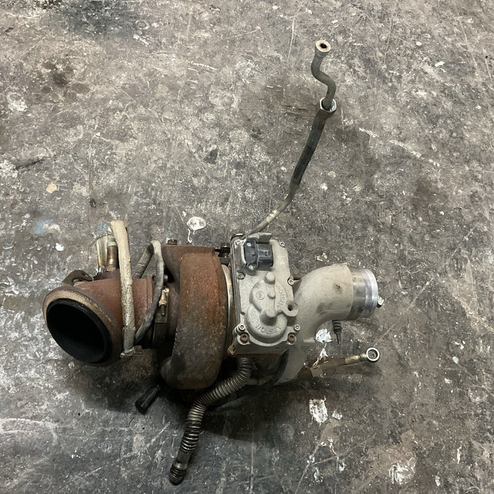 2017 DODGE RAM 2500 3500 6.7L CUMMINS TURBO ASSEMBLY P5327045