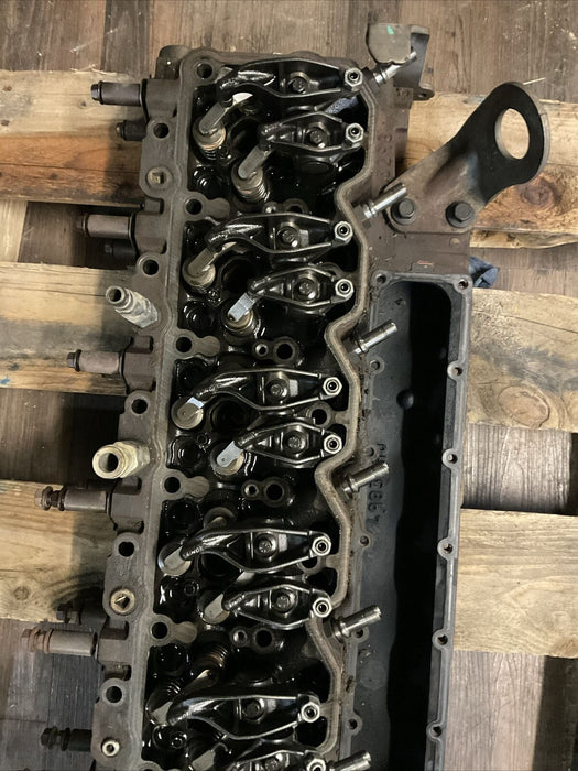 2017 DODGE RAM 2500 3500 6.7L CUMMINS DIESEL ENGINE HEAD OEM