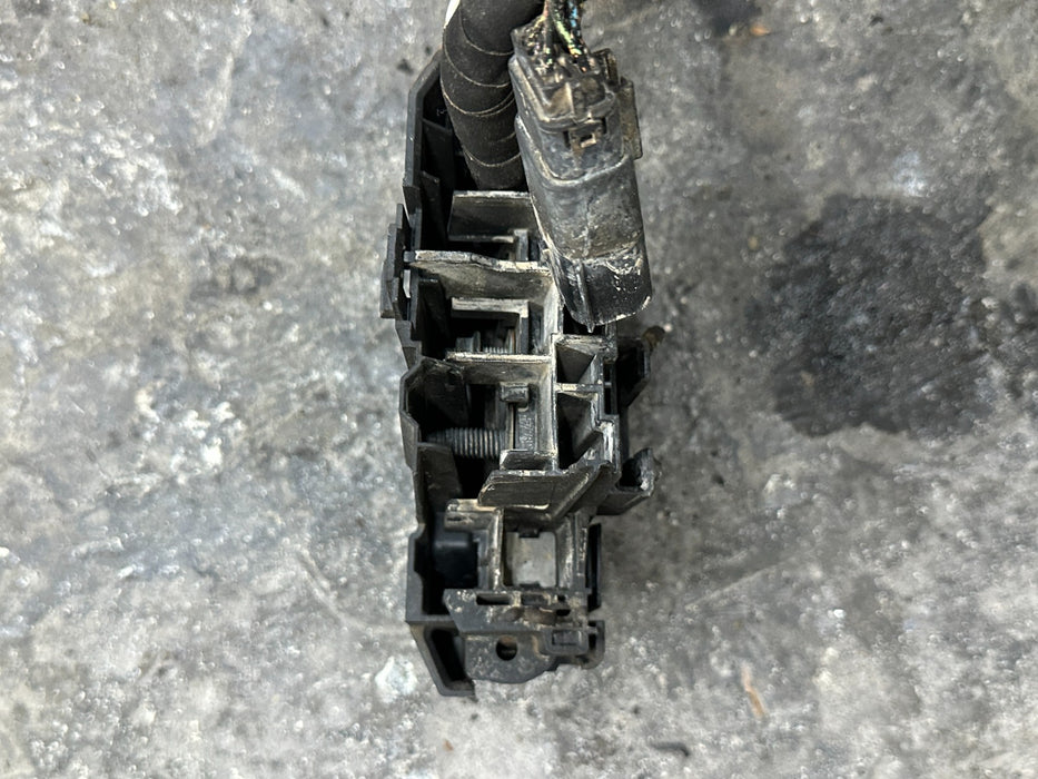 2020 2021 2022 FORD F350 XLT UPFITTER FUSE & RELAY PANEL LC3T 14A303 BA