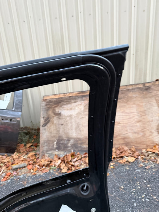 2015-2020 FORD F150 2017-2022 F250 F350 F450 FRONT PASSENGER DOOR AGATE BLACK