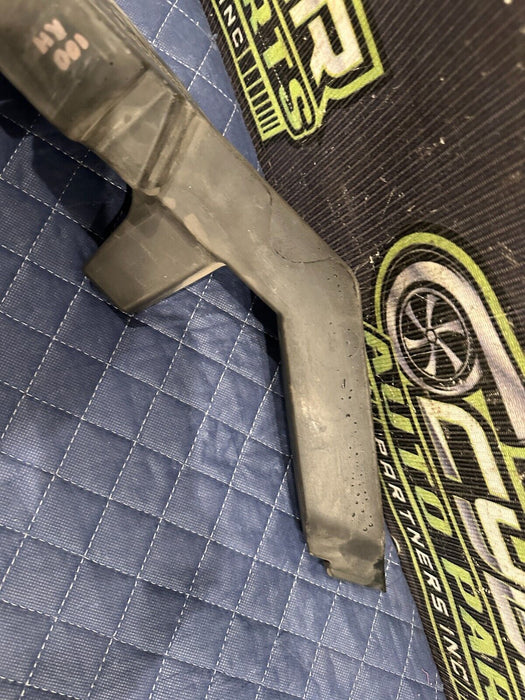 2021 AUDI R8 REAR RIGHT QUARTER PANEL SOUND DAMPENER FOAM 4S0 810 300 OEM