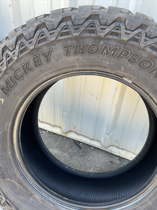MICKEY THOMPSON BAJA ATZ P3 37X12.50R20LT PAIR TIRES (2) (MANUFACTURE DATE:4220)
