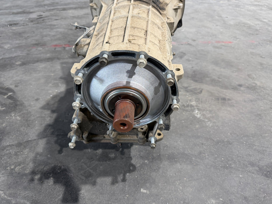 2017 2018 2019 FORD F250 F350 F450 DIESEL TRANSMISSION 4X4 6R140 65K MILES