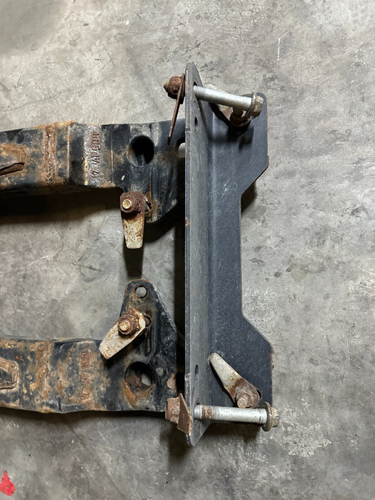 2017-2022 FORD F250 F350 F450 GOOSENECK TOW HITCH FACTORY OEM