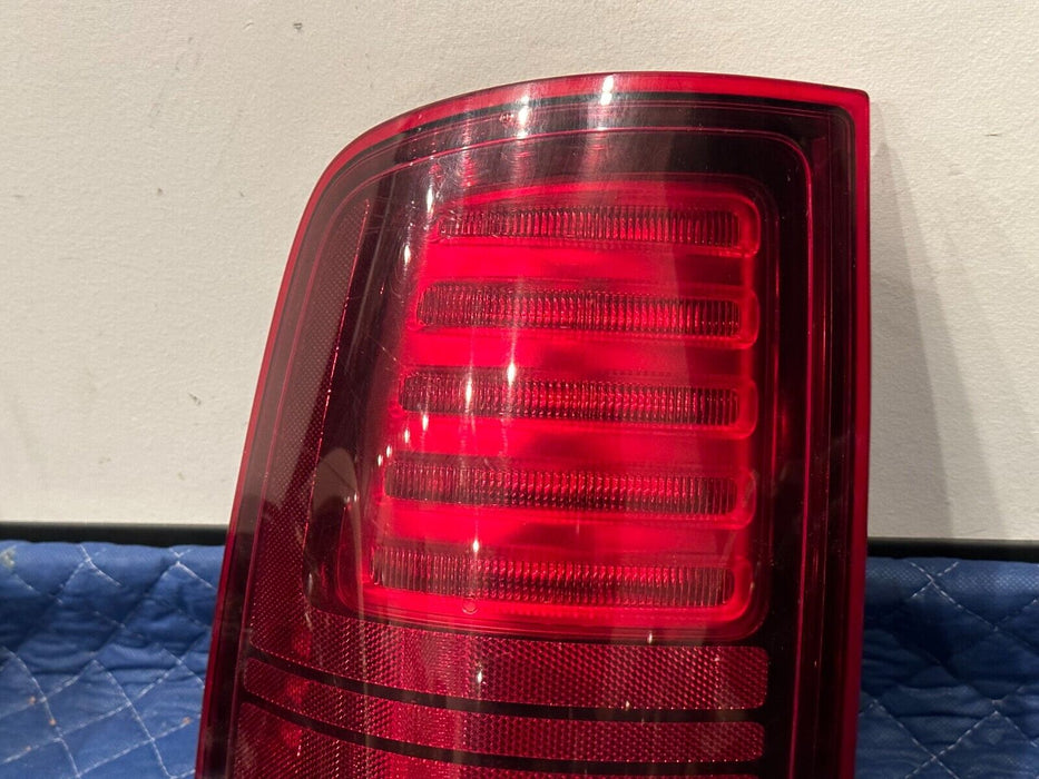 2014-2018 Dodge Ram 1500 2500 3500 Rear Taillamp Tail Lamp LED LEFT Mopar OEM