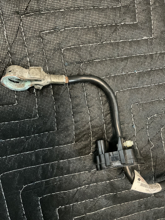 2014 INFINITI Q60 BATTERY CABLE WIRE NEGATIVE OEM 24080 JK60A