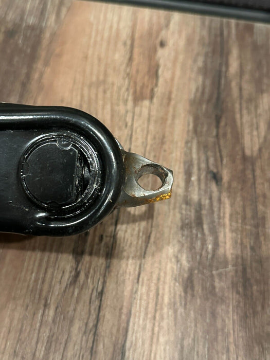 2021 AUDI R8 SPART TIRE JACK W CARRIER OEM 4S0 011 031 / 4S0 011 031 B