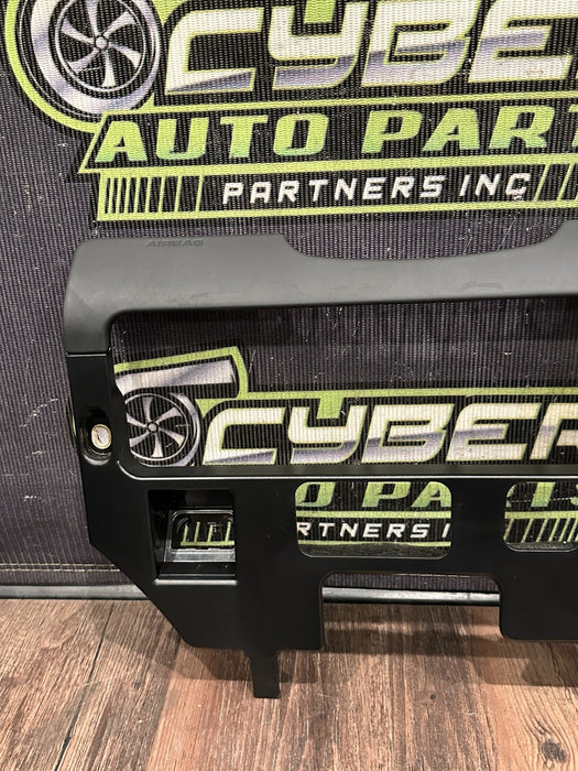 2021 AUDI R8 COVER PANEL TRIM OEM 4S1 857 005 C